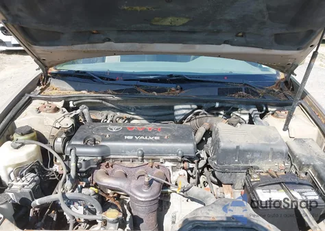 2005 Toyota Camry Le z USA, uszkodzony, nr VIN 4T1BE30KX5U088015